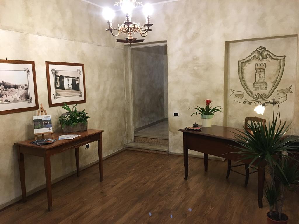 Bed and Breakfast La Rocchetta Valeggio sul Mincio Exterior foto